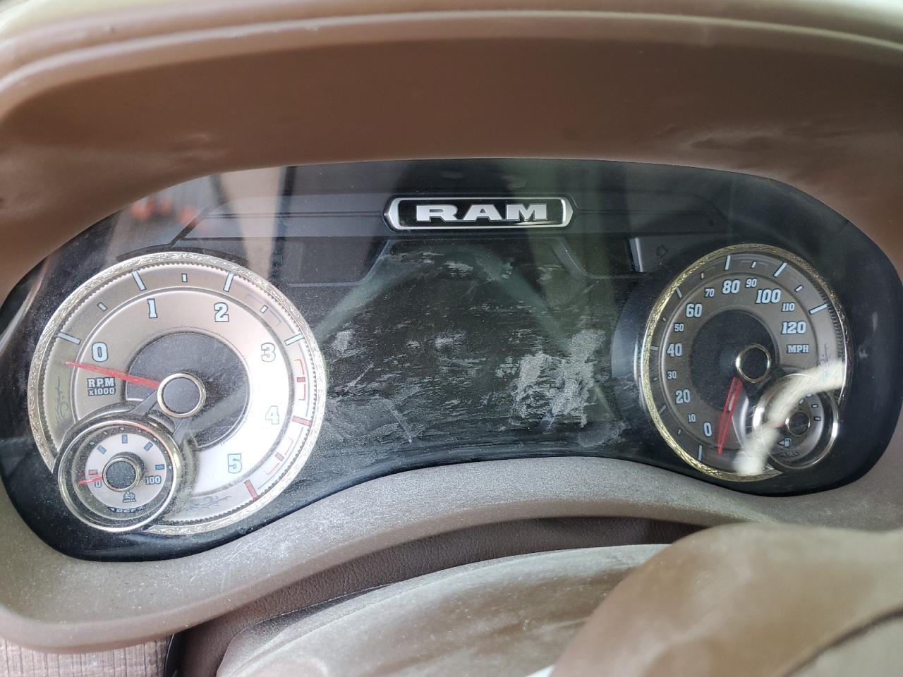 2022 Ram 2500 Longhorn VIN: 3C6UR5GL9NG131877 Lot: 50762525