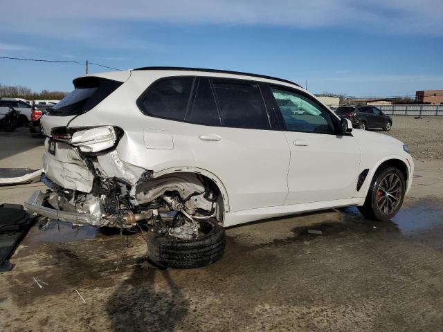  BMW X5 2024 Biały