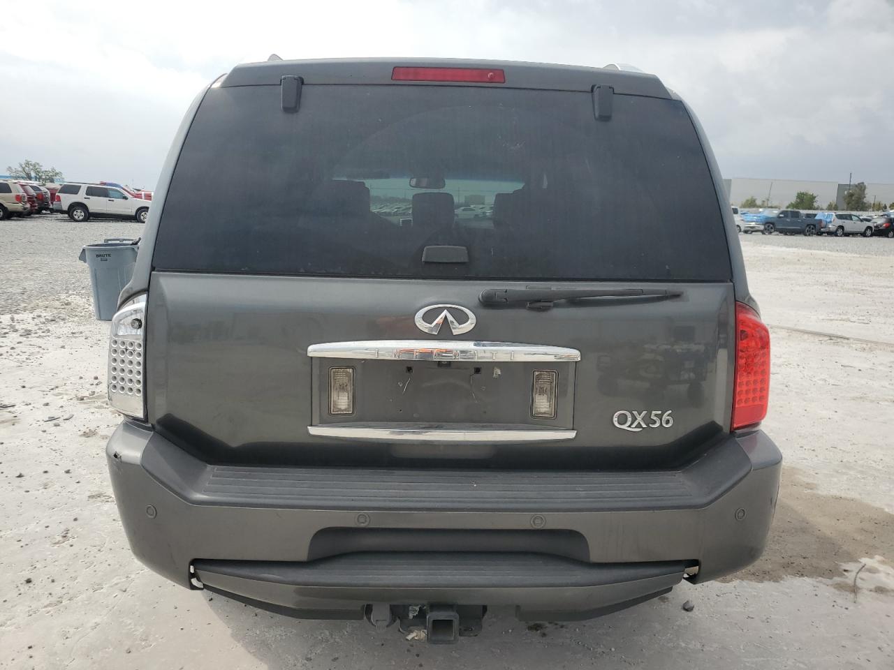 2008 Infiniti QX56 - Image 6