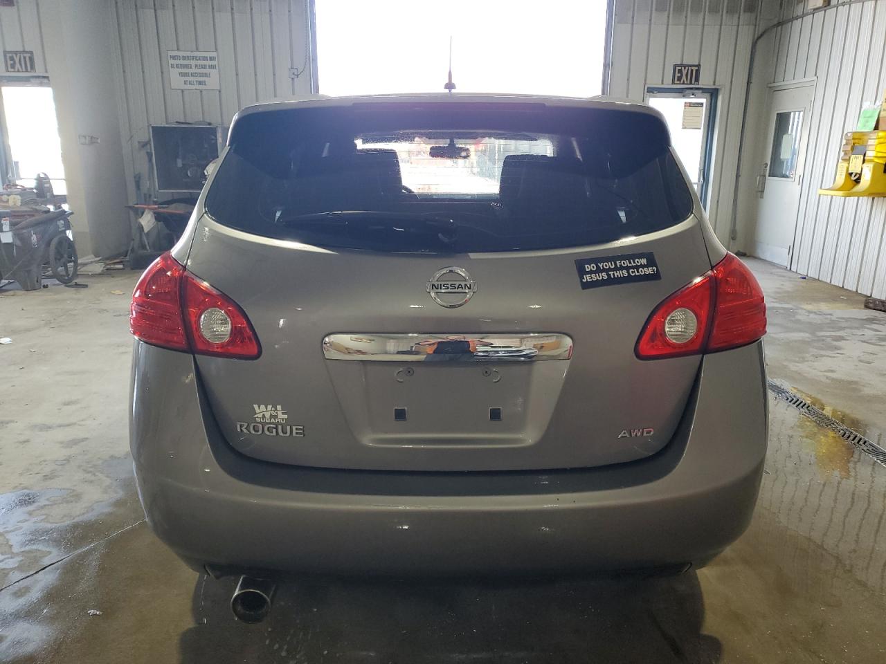2013 Nissan Rogue - Image 6