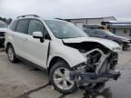 2016 Subaru Forester 2.5I Limited en Venta en Windham, ME - All Over