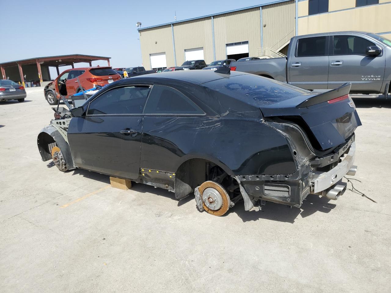 2016 Cadillac ATS - Image 2
