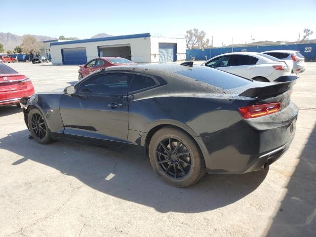  CHEVROLET CAMARO 2017 Black