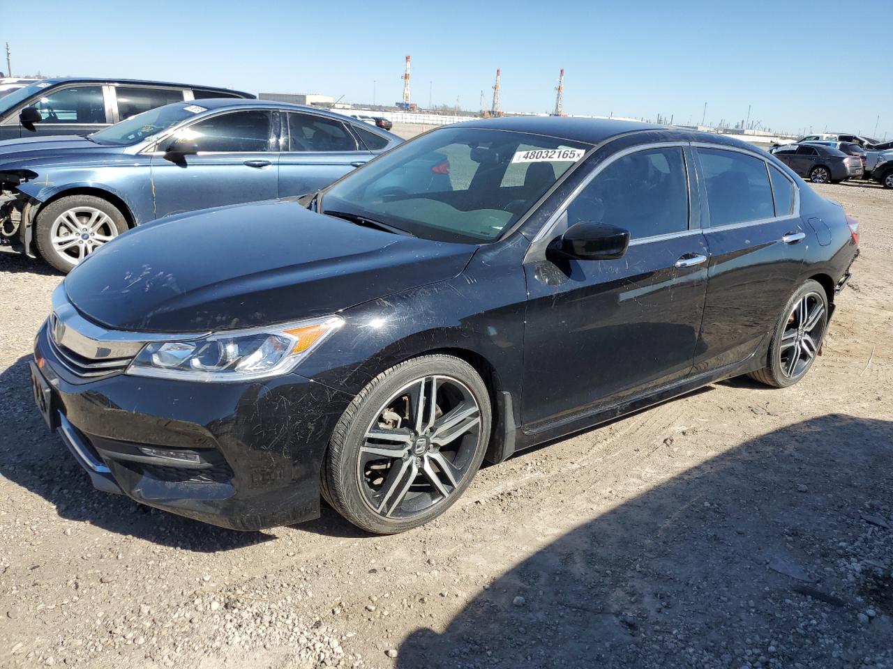 2017 Honda Accord - Image 1