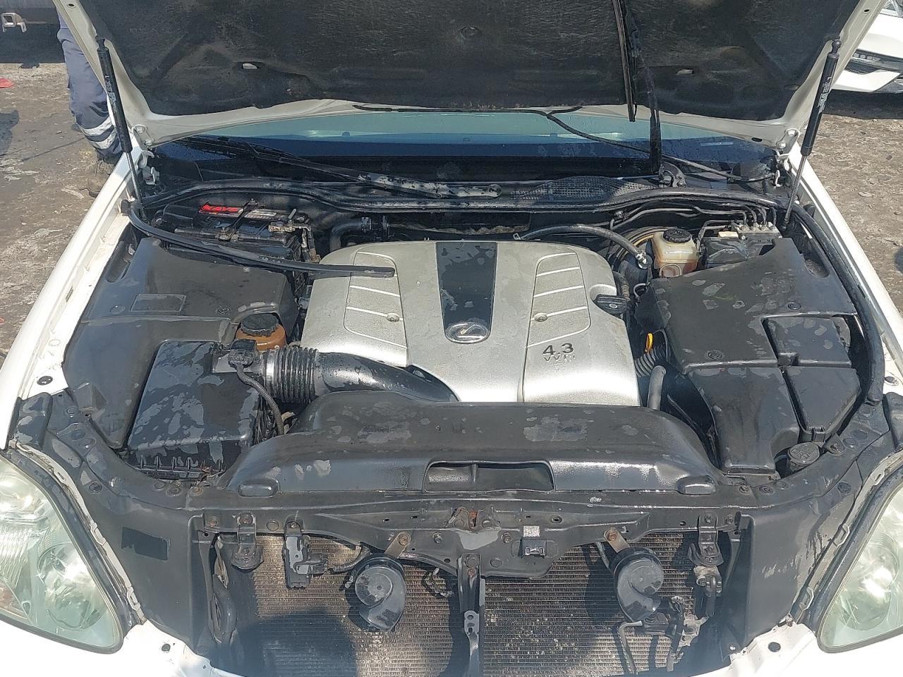 JTHBN36F265029856 - 2006 Lexus LS 430 - #48441405