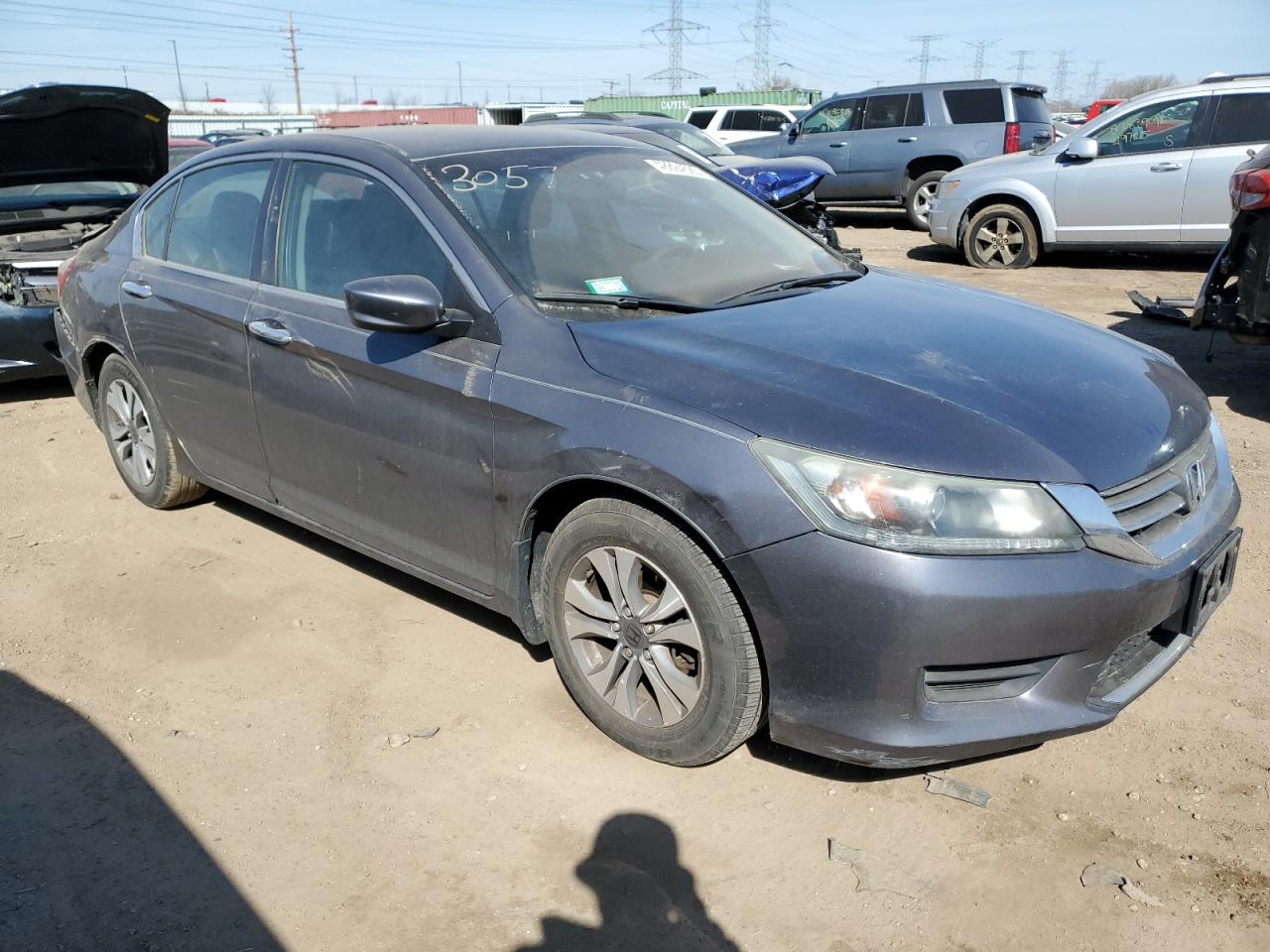 2014 Honda Accord - Image 4