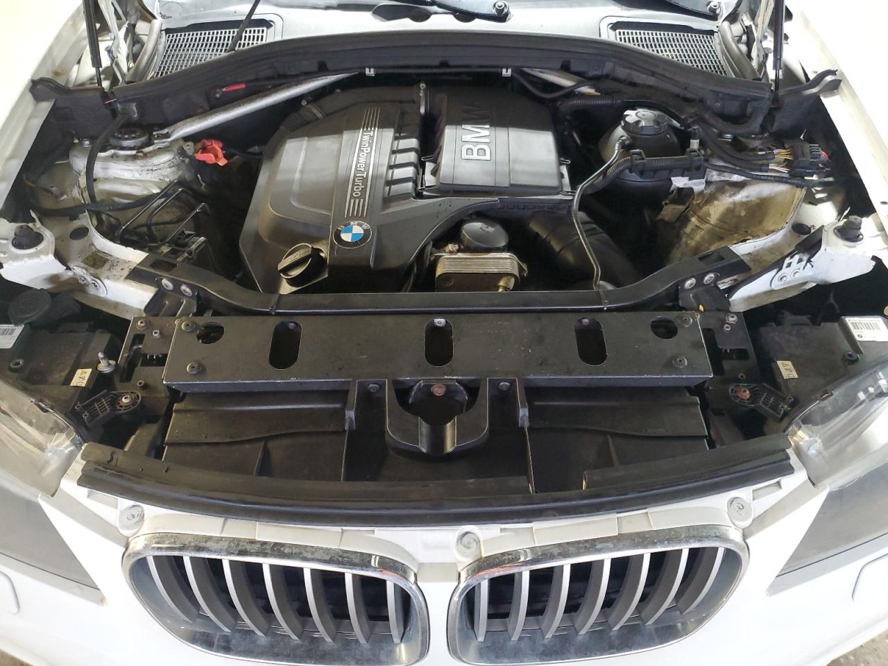 2014 BMW X3 - Image 12