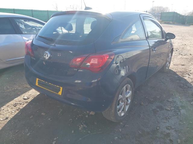 2016 VAUXHALL CORSA ENER