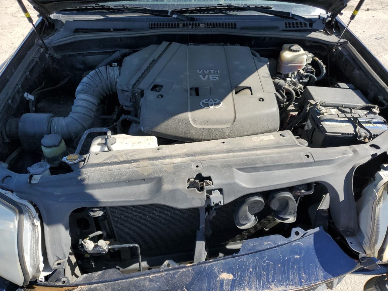 2007 Toyota 4Runner Sr5 VIN: JTEBU14R570122662 Lot: 49337125