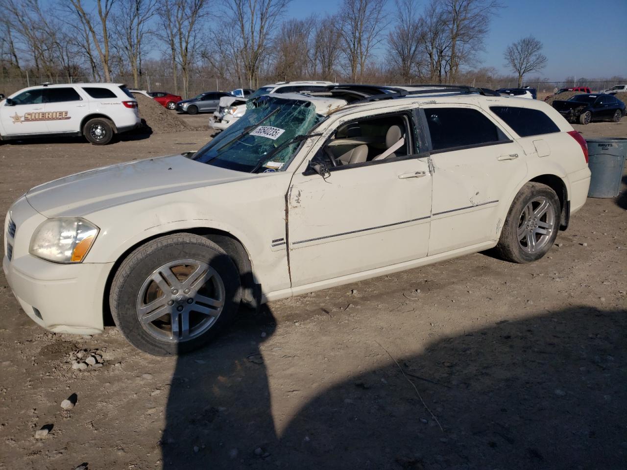 2005 Dodge Magnum R/T იყიდება Cicero-ში, IN - All Over
