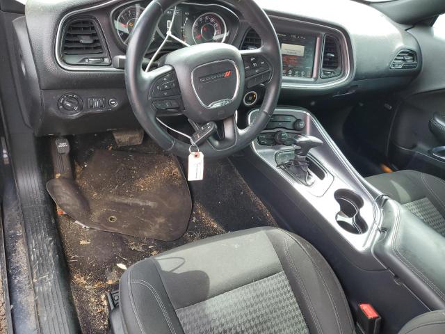  DODGE CHALLENGER 2016 Szary