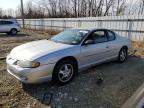 2001 Chevrolet Monte Carlo Ls en Venta en Windsor, NJ - Normal Wear