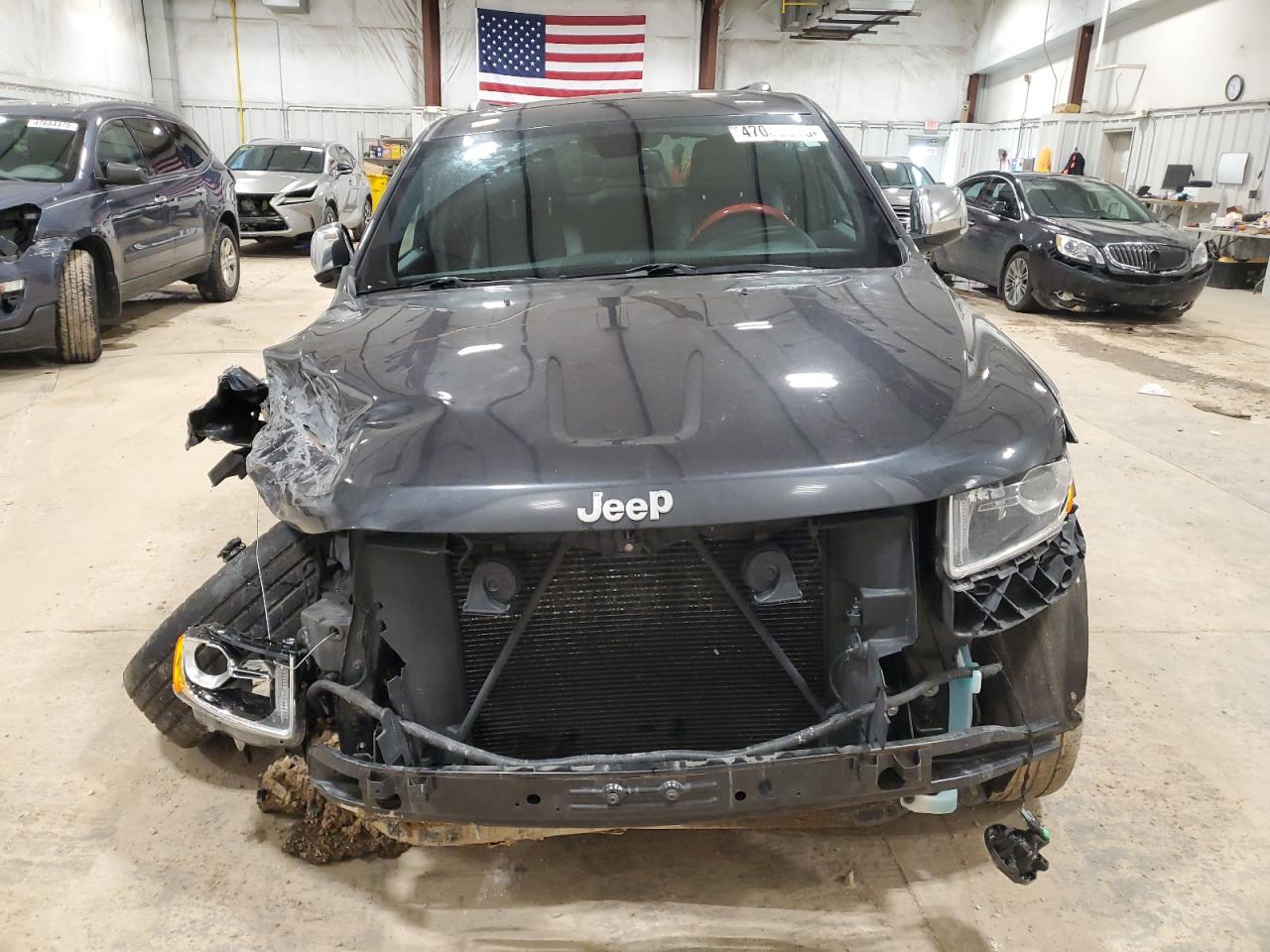 2016 Jeep Grand Cherokee - Image 5
