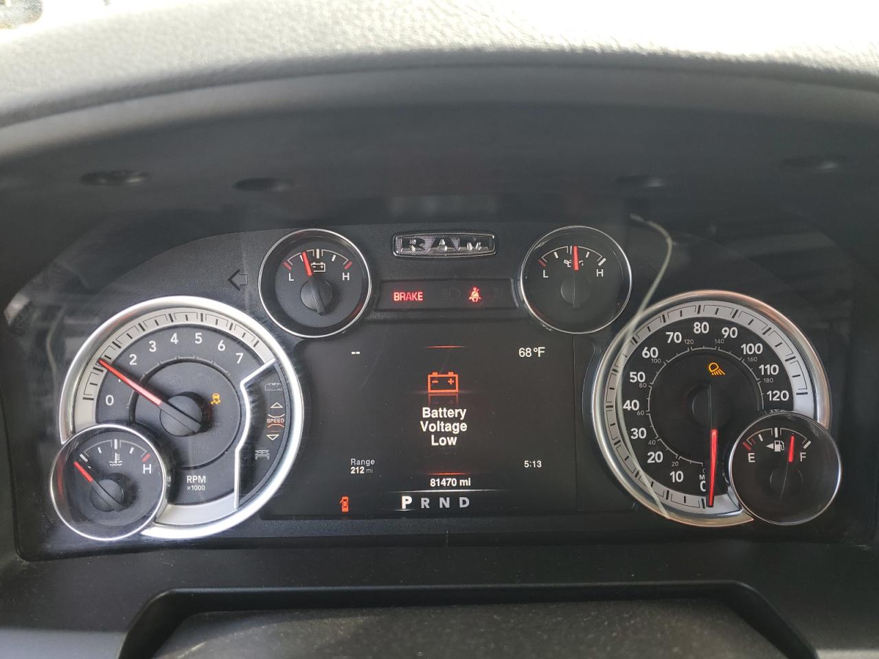 2019 RAM 1500 - Image 9