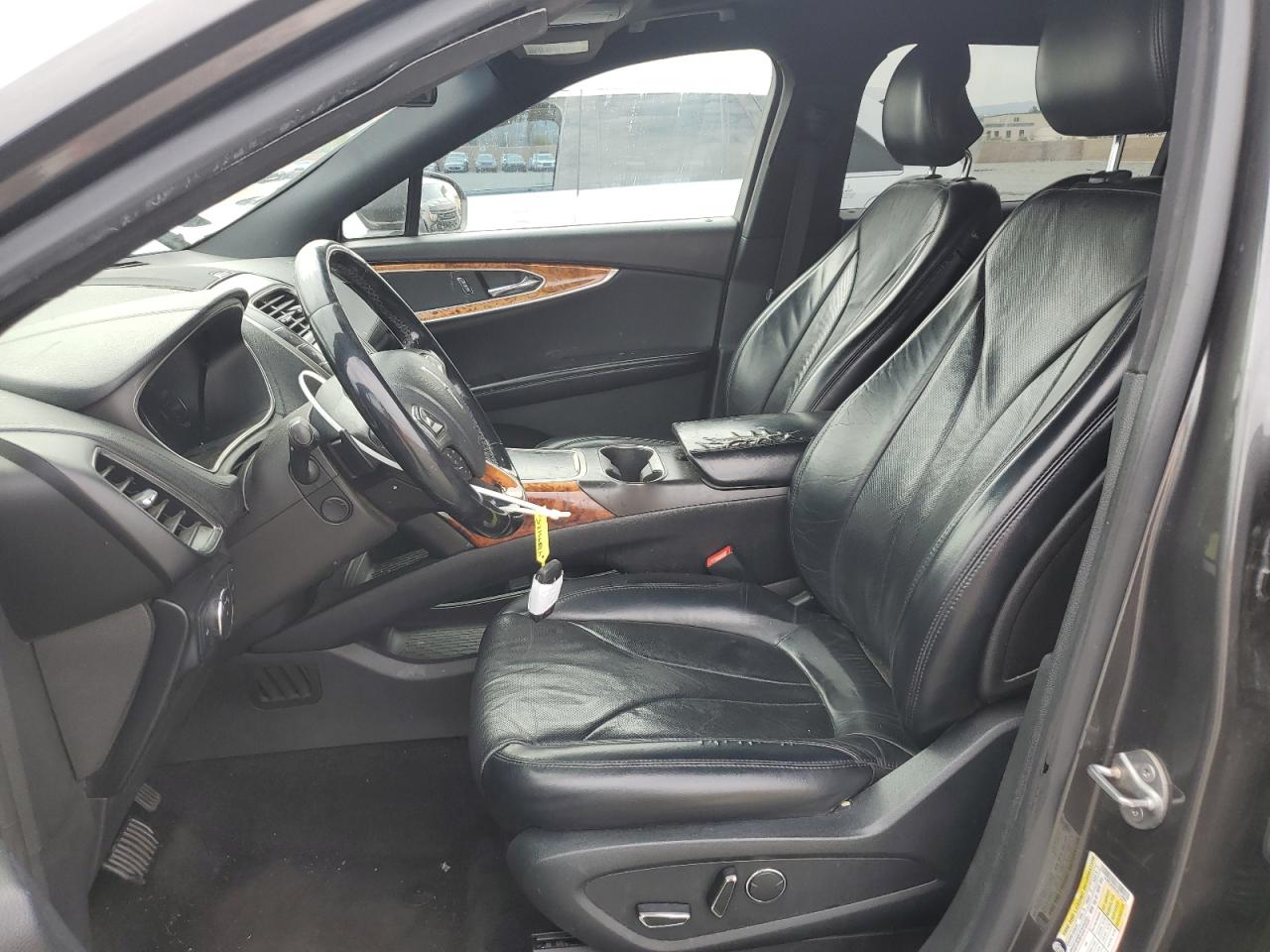 2018 Lincoln MKX - Image 7