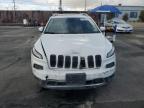 2015 Jeep Cherokee Limited იყიდება Wilmington-ში, CA - Front End