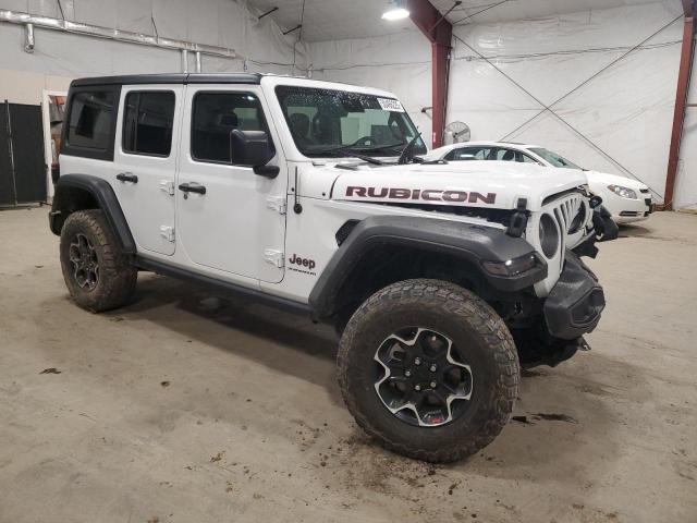  JEEP WRANGLER 2023 White