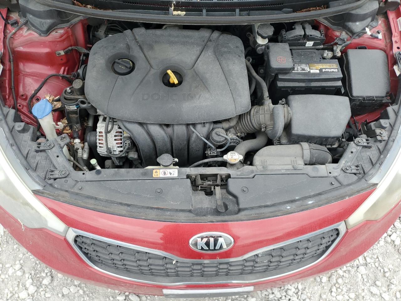 2015 Kia Forte - Image 11