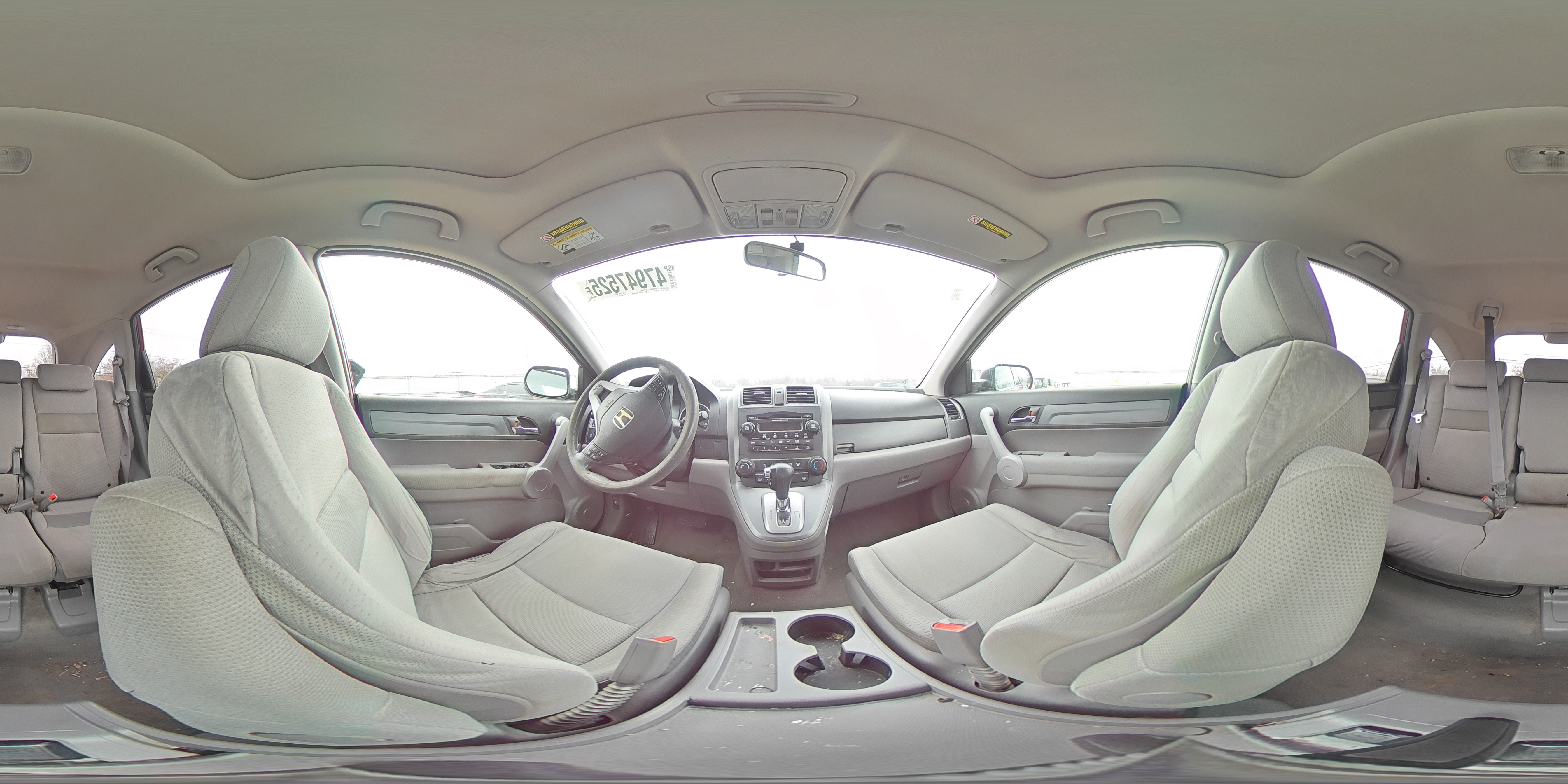 2007 Honda CR-V - Image 13