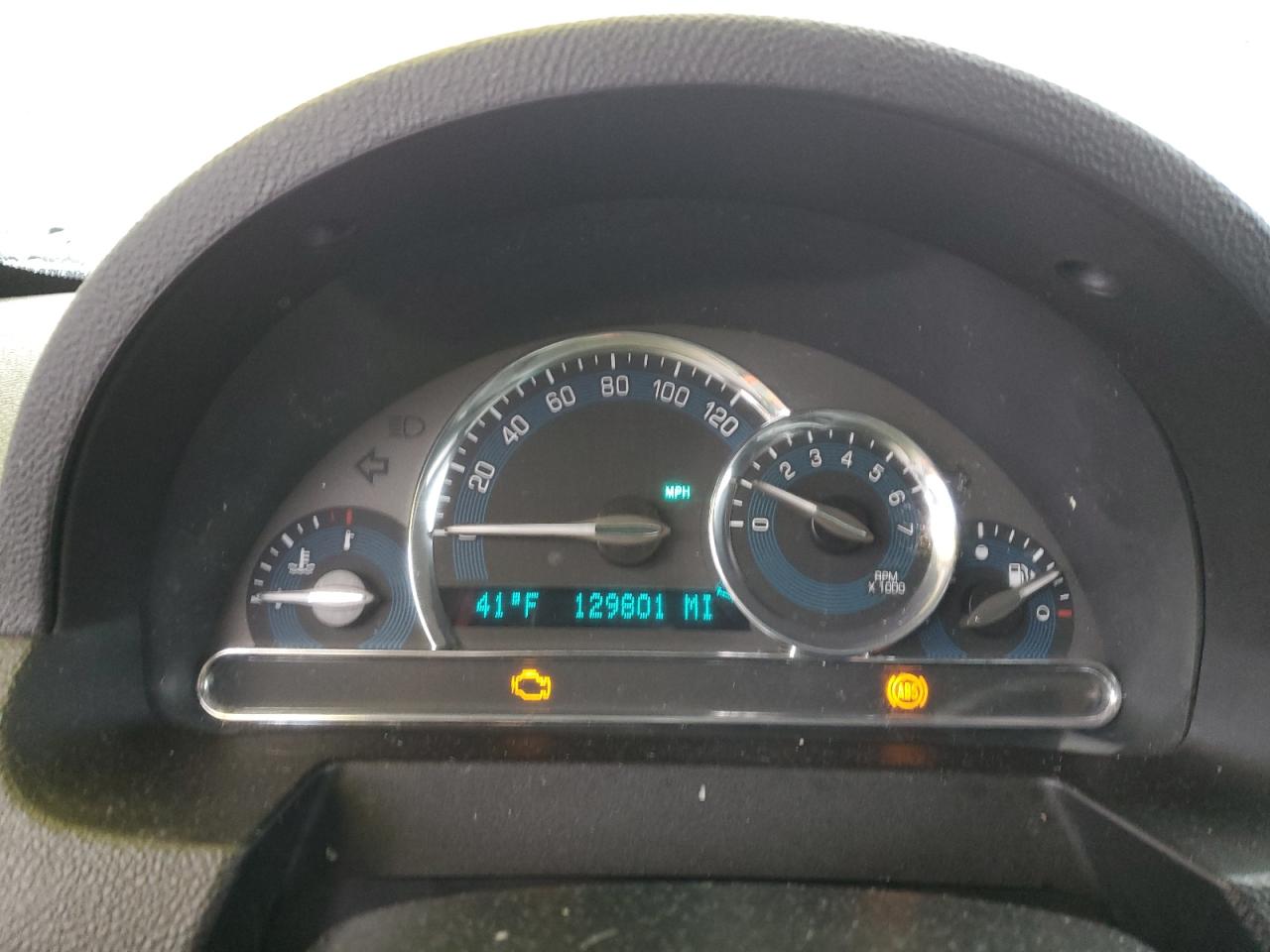 2010 Chevrolet Hhr Lt VIN: 3GNBABDB9AS600448 Lot: 50378415