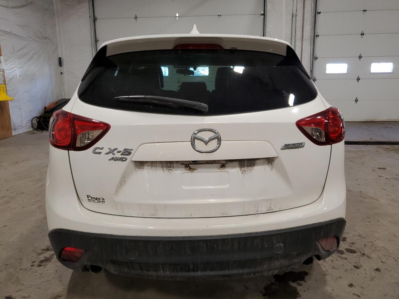 2016 Mazda CX-5 - Image 6