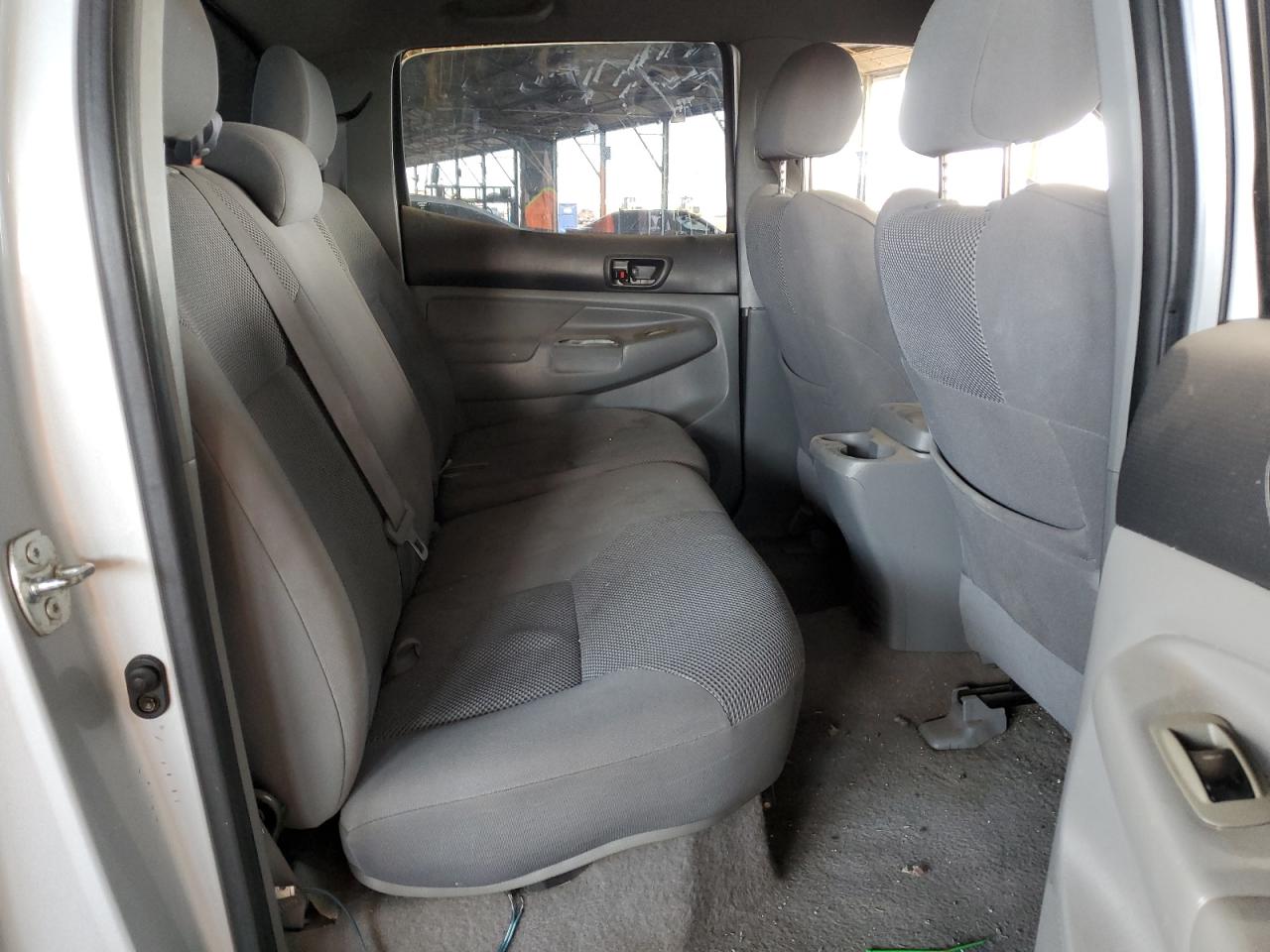 2006 Toyota Tacoma Double Cab Prerunner VIN: 5TEJU62N26Z231995 Lot: 51323375