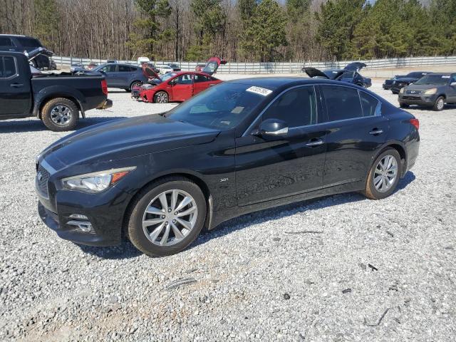 2016 Infiniti Q50 Premium