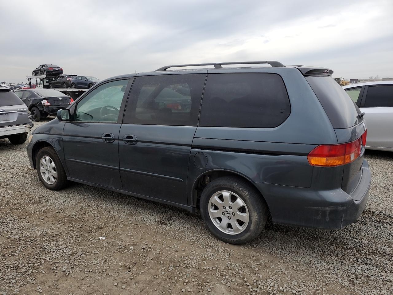 2003 Honda Odyssey - Image 2