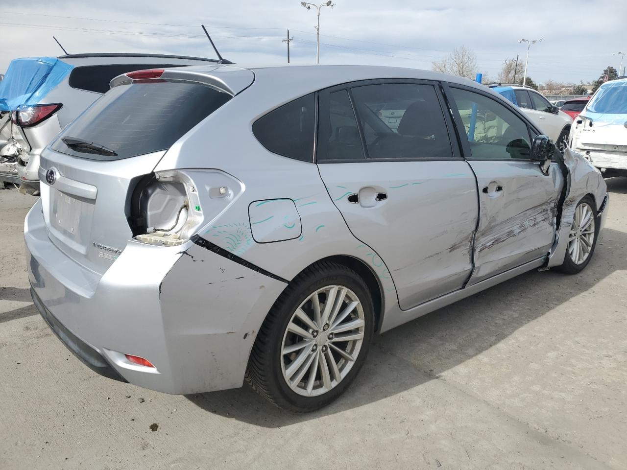2012 Subaru Impreza - Image 3