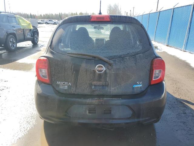 2015 NISSAN MICRA 