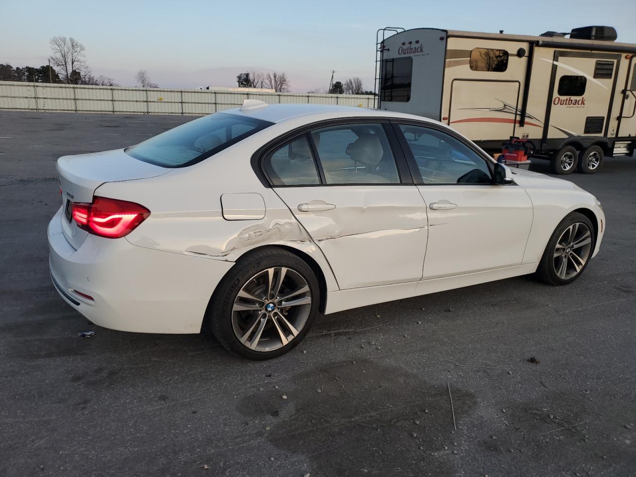 2016 BMW 3er - Image 3