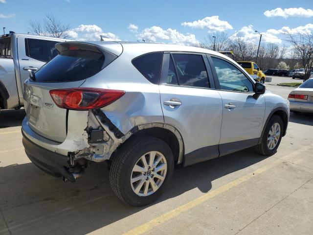 Parquets MAZDA CX-5 2016 Silver