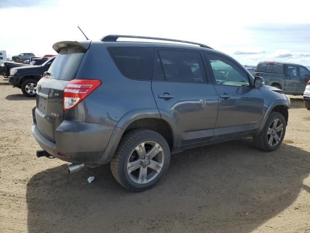  TOYOTA RAV4 2012 Угольный
