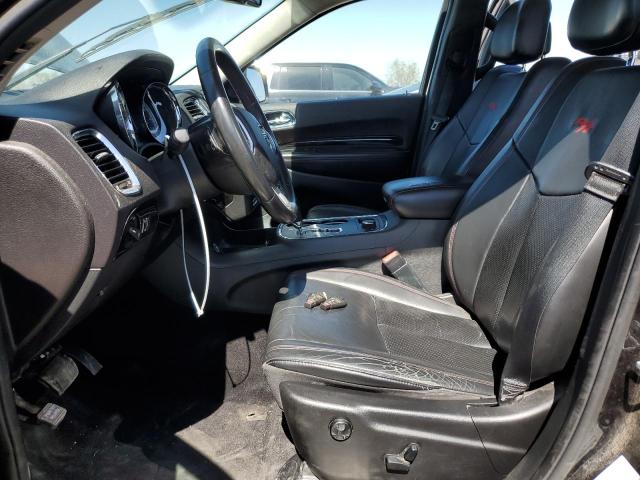 Parquets DODGE DURANGO 2013 Czarny