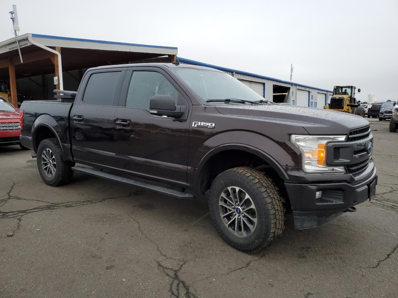 2019 Ford F-150 - Image 4