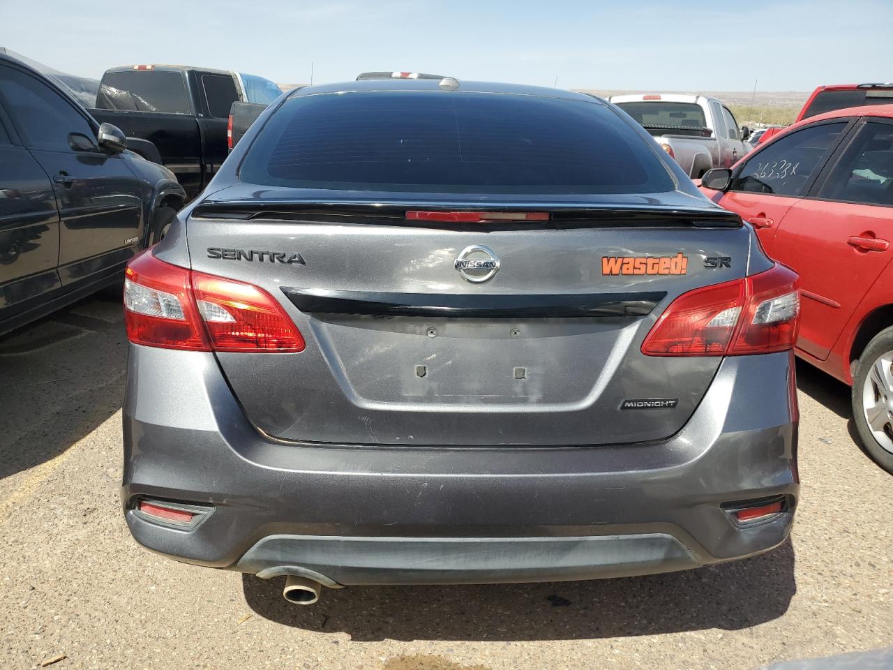 2018 Nissan Sentra - Image 6