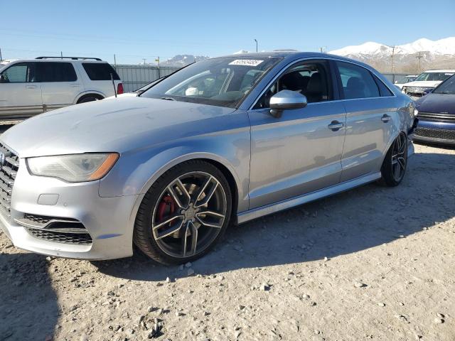  AUDI S3 2016 Серебристый