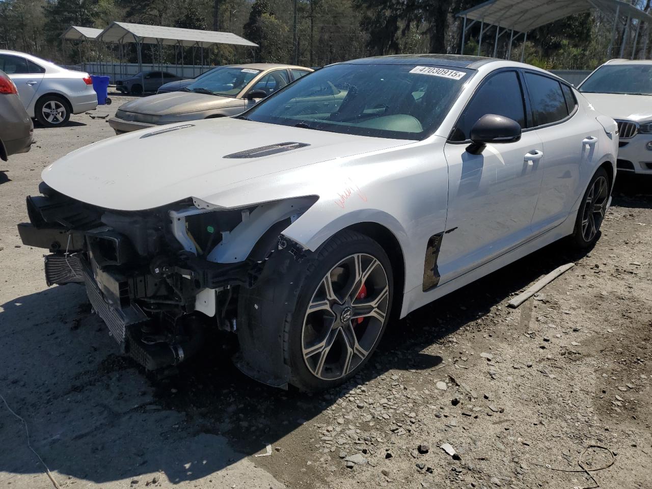 2020 Kia Stinger - Image 1