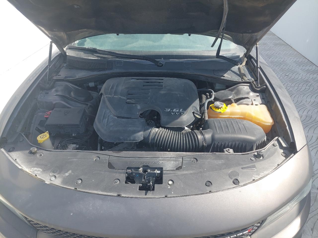 2C3CDXHG3KH543731 - 2019 Dodge CHARGER - #49014525
