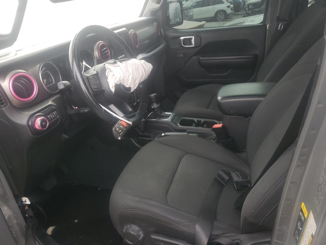 2020 Jeep Wrangler - Image 7
