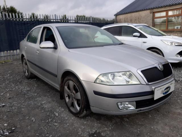 2006 SKODA OCTAVIA SP