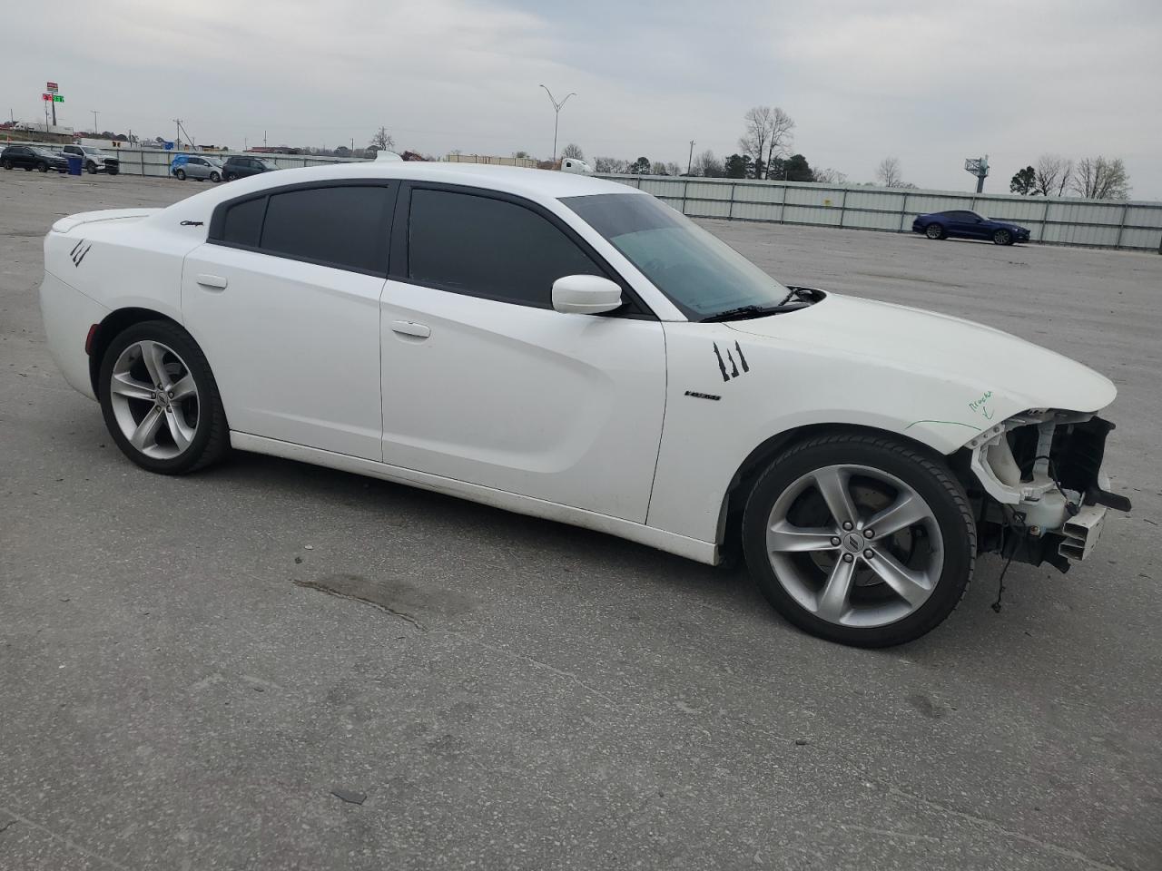 2018 Dodge Charger - Image 4
