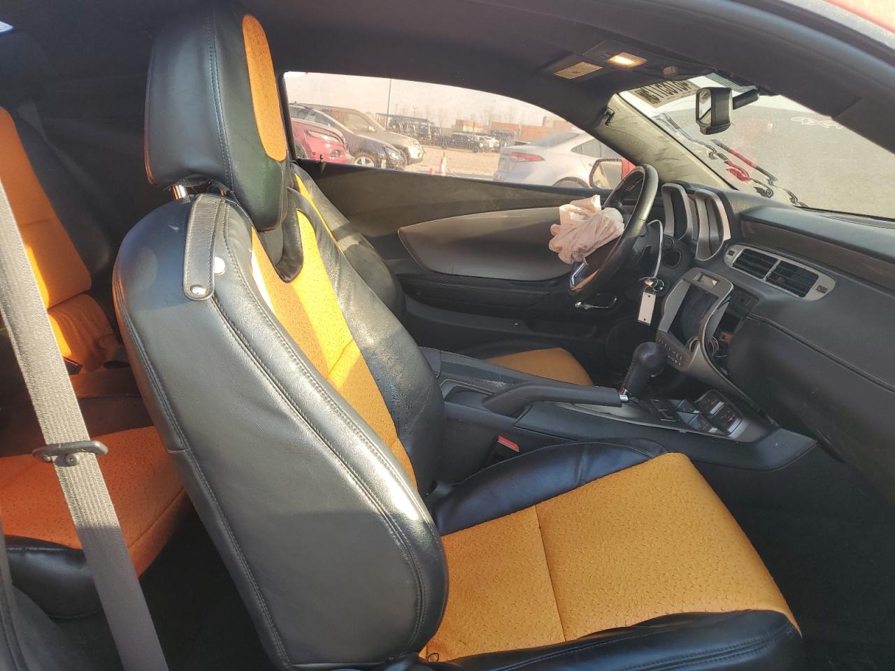 2012 Chevrolet Camaro - Image 10