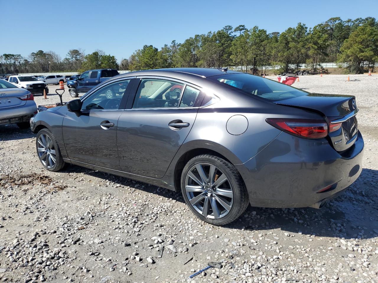 2019 Mazda 6 - Image 2