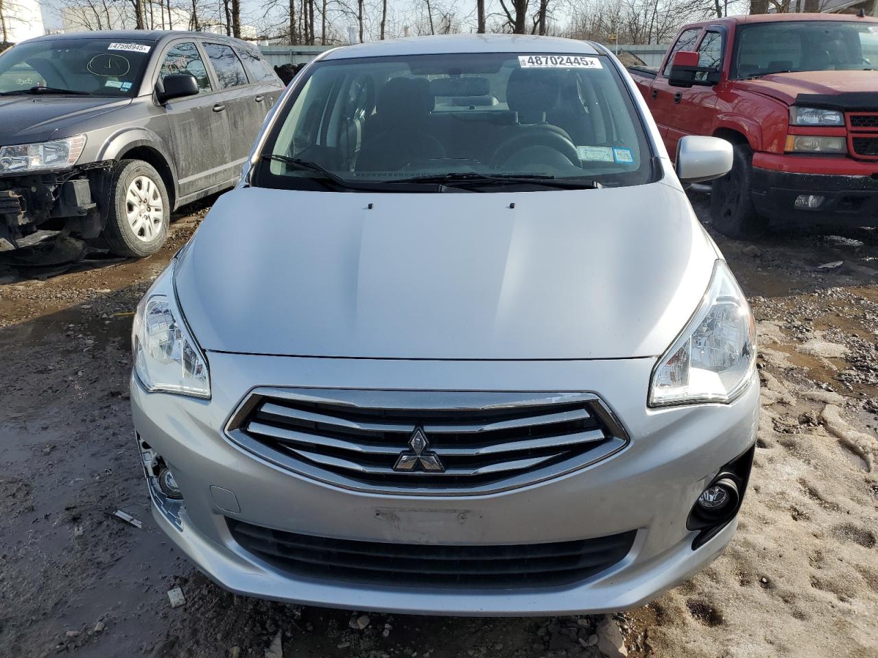 2019 Mitsubishi Mirage - Image 5