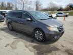 2016 Honda Odyssey Touring за продажба в Bridgeton, MO - Hail