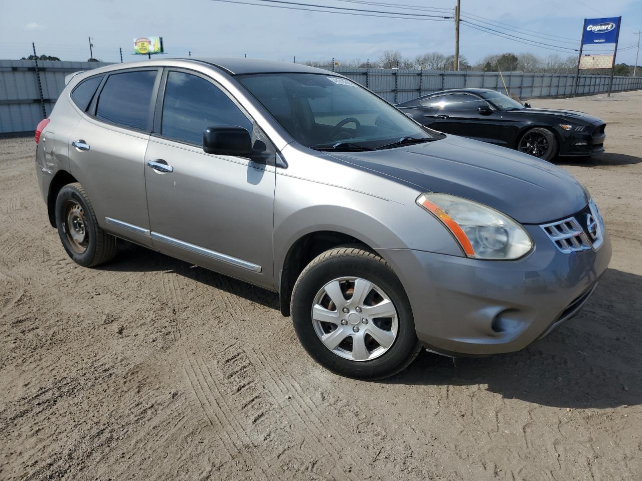 2011 Nissan Rogue - Image 4