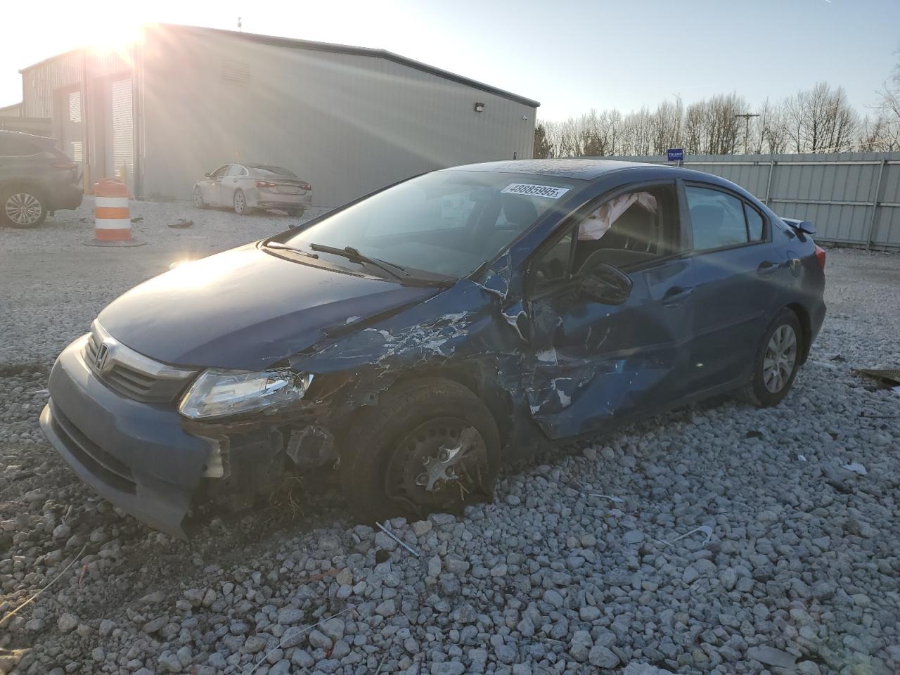 2012 Honda Civic - Image 1