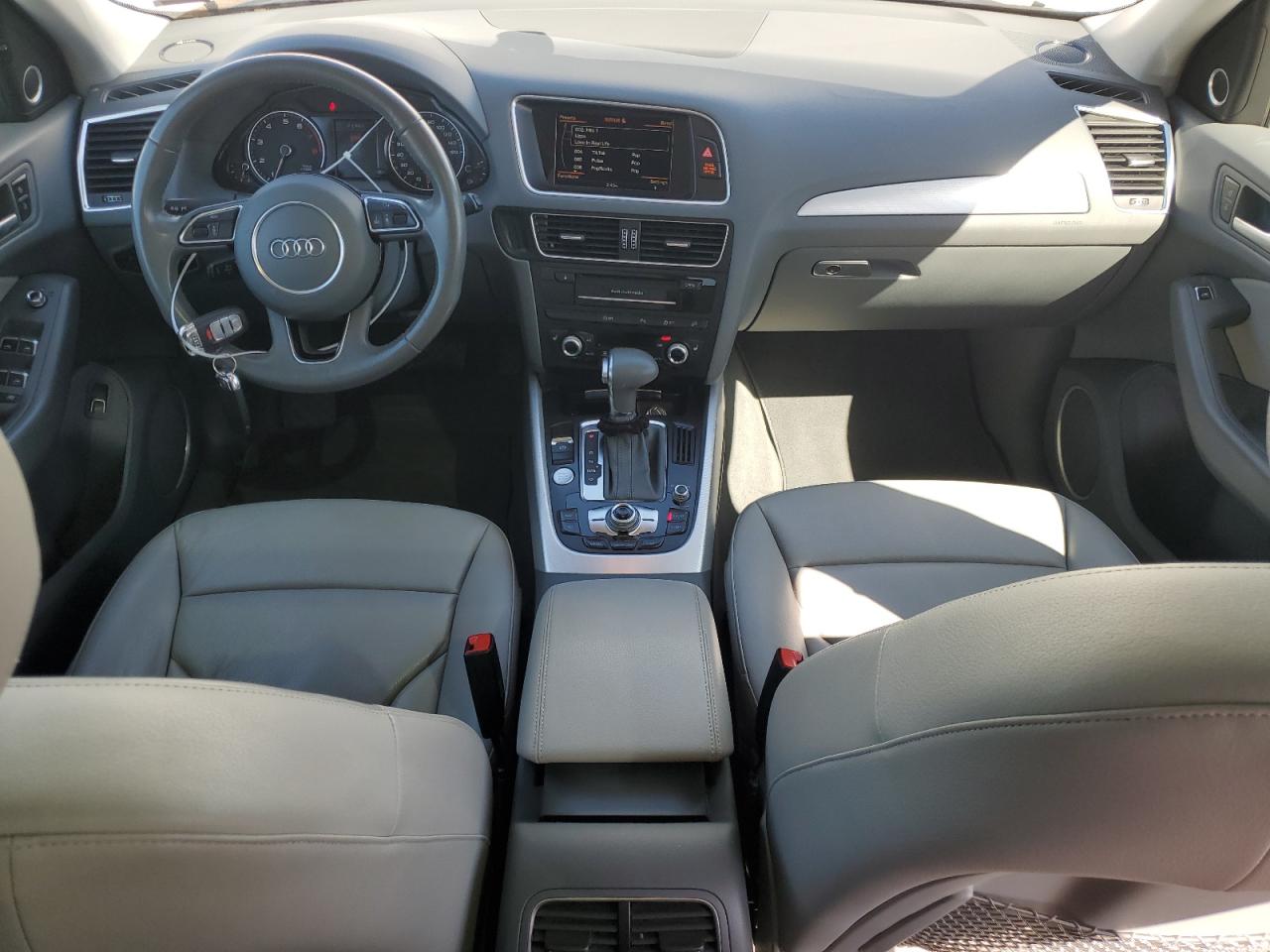 2017 Audi Q5 - Image 8