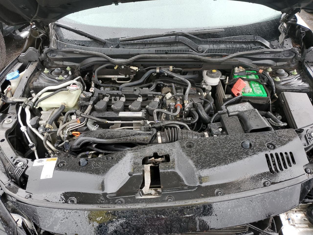 2018 Honda Civic - Image 11